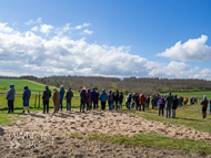 AK310322-57 - Alan King Stable Visit